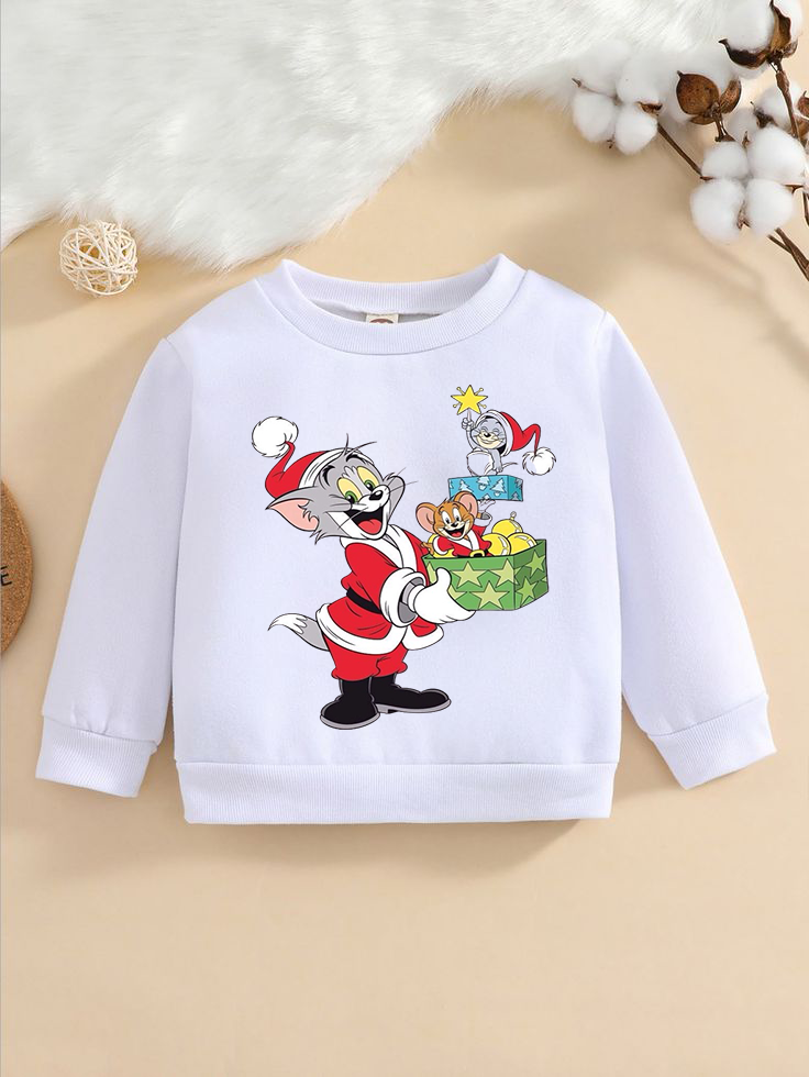 Tom & Jerry Sweatshirt